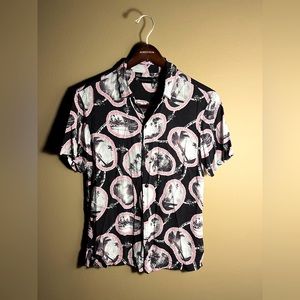 Small All Saints button down